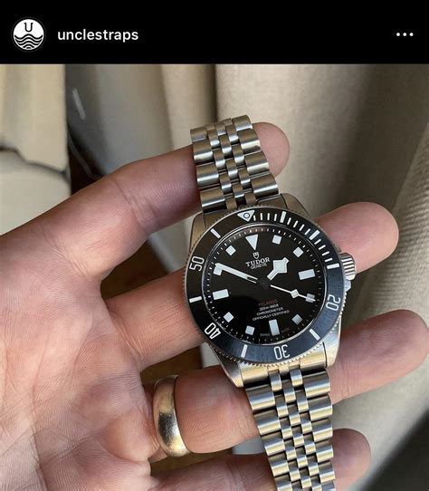 tudor pelagos jubilee bracelet